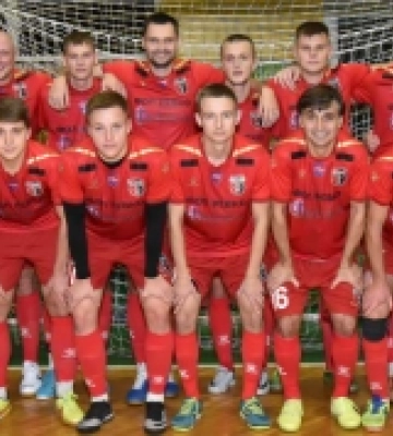 У Рівному розмножується «Верес»: діятиме однойменний футзальний клуб