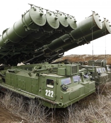 ВСУ уничтожили новейший российский ЗРК С-300В4 — Тарнавский