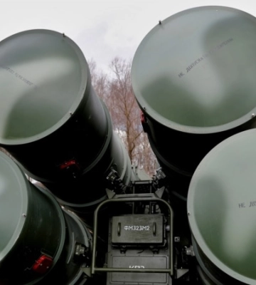 Втрата кількох С-400 змусить РФ перерозподілити ЗРК із віддалених частин країни – британська розвідка