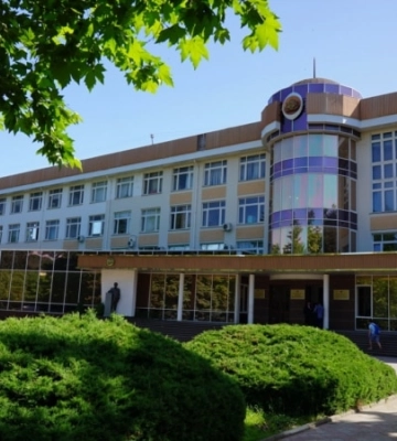 В Симферополе задержали доцента университета за проукраинскую позицию