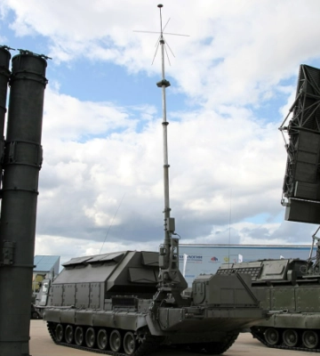 ЗСУ знищили російський ЗРК на півдні