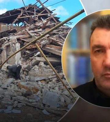По меньшей мере 5 офицеров высшего командного состава ликвидированы, – Данилов об ударе по Скадовску
