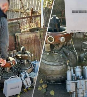 Житель Кропивницького планував вивезти з України комплектуючі до Мі-8