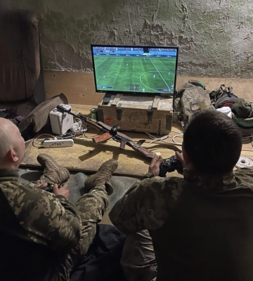 "Вкладали по 4-5 мін їм в окоп": як працюють мінометники Луцького батальйону ТРО
