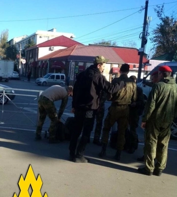 &quot;Потери зашкаливают&quot;: новая партия мобилизованных прибыла в оккупированный Джанкой, — &quot;Атеш&quot; 