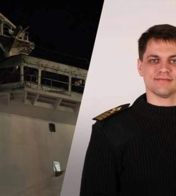 &quot;Профессионал своего дела&quot;: известно, кто погиб во время атаки на порт Одесской области