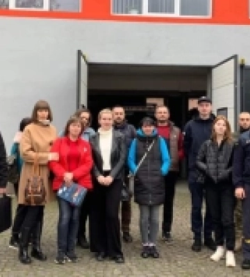 В Мукачівському районі триває підготовка населення до національного спротиву