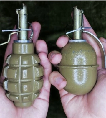 На Одещині чоловік кинув у мікроавтобус гранату, – ЗМІ