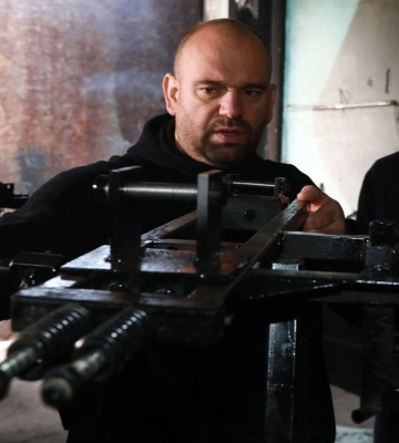 Налагодили виробництво турелей - в Запорізькій області системно підтримують захисників