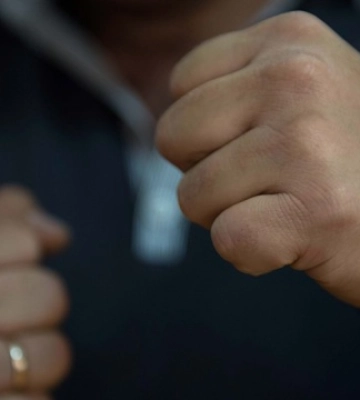 У Житомирі під час вручення повістки побили працівника військкомату
