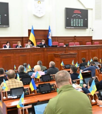 Київрада дерусифікувала 14 закладів освіти та 12 закладів культури