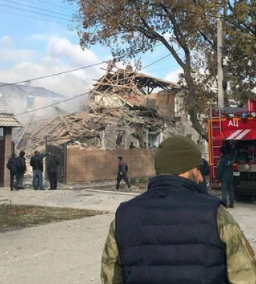 В результате удара HIMARS по Скадовску были ликвидированы высокопоставленные российские офицеры — СМИ