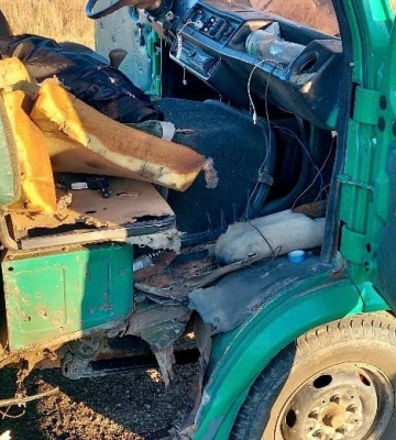 На Одещині чоловік підірвав гранату в авто: є поранений