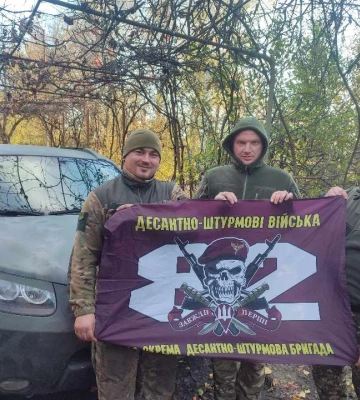 Луцьким захисникам передали на фронт авто від Луцької міськради