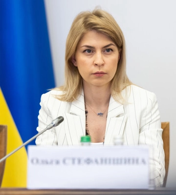 "Ми знайдемо політичне рішення": Стефанішина про погрози Угорщини блокувати початок перемовин про вступ України в ЄС