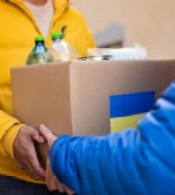 Гощанська громада надіслала гуманітарний вантаж на Харківщину