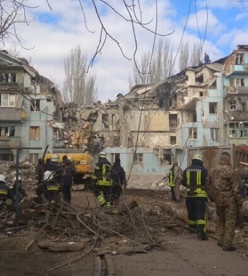 У Запоріжжі знизили ціну на відбудову зруйнованих Росією багатоповерхівок