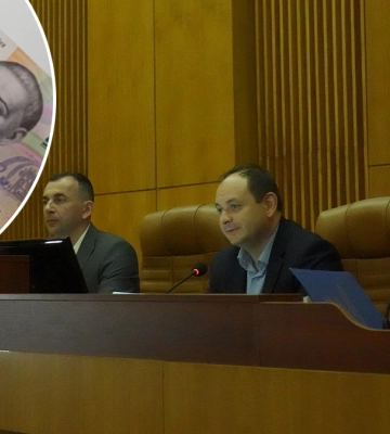 Військовий ПДФО: Бюджет Франківська втратить близько 400 мільйонів гривень