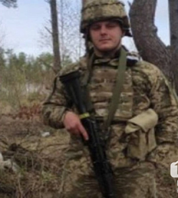 Защитнику из Кривого Рога просят посмертно присвоить звание Героя Украины