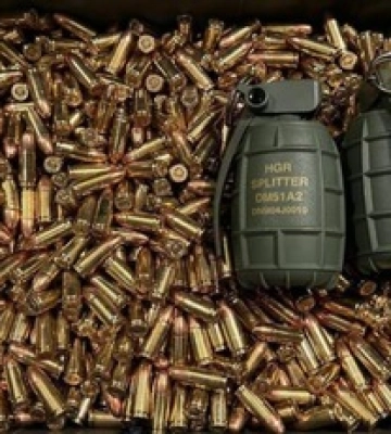 Суд вынес решение по военному, который подарил гранаты помощнику Залужного: подробности