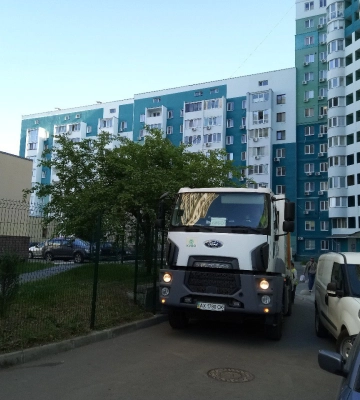 КВБО разрабатывает новые формы взаимодействия с харьковскими водителями