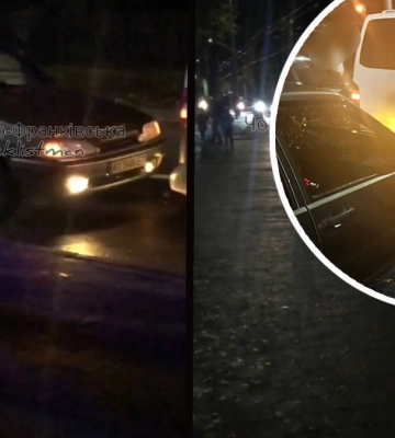 Вчинив ДТП та був агресивним. На п’яного водія патрульні склали три протоколи