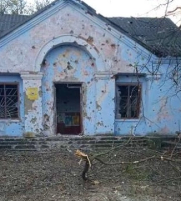 Російські війська обстріляли ще одну церкву на Херсонщині