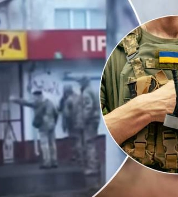Побив і втік за місто: у Житомирі чоловік напав на працівника ТЦК