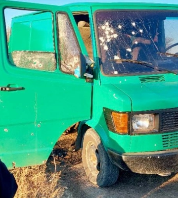 На Одещині чоловік підірвав гранату в авто: є поранений