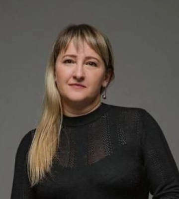 Померла головна редакторка Кременчуцького телеграфу Ольга Мінчук