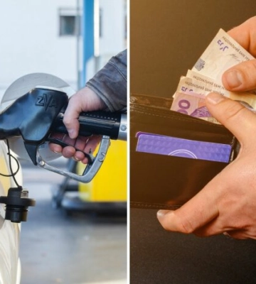 АЗС опубликовали свежие цены на бензин, дизель и автогаз в Киевской области
