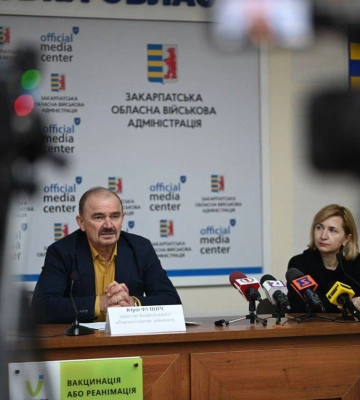 На Закарпатті знайшли роботу майже 3 тис. ВПО