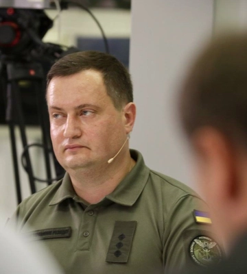 У Буданова анонсировали проведение ряда новых операций в Крыму