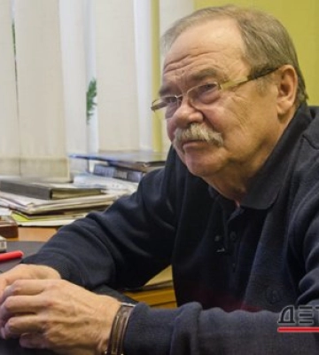 Помер засновник «Дзеркала тижня» Володимир Мостовий