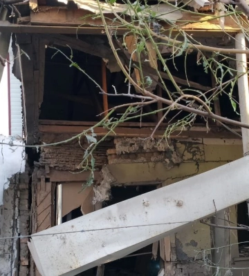 Унаслідок обстрілів у Нікополі пошкоджено 6 приватних будинків, комунальне підприємство - голова ОВА Унаслідок обстрілів у Нікополі пошкоджено 6 приватних будинків, комунальне підприємство - голова ОВА