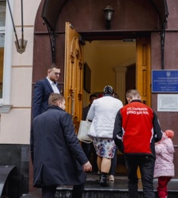 На підконтрольну Україні територію повернули трьох дітей - ОВА