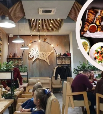 Де посмакувати у Львові стравами грузинської кухні?