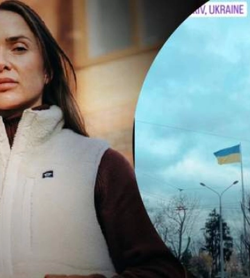 Свитолина посетила несокрушимый Харьков, встретившись с юными теннисистами: мощные фото