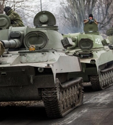 Ворог пішов у наступ на сімох напрямках: результати боїв