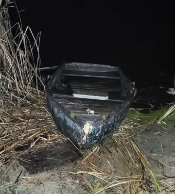 Ловив забороненим способом: на Черкащині у чоловіка вилучили рибу на понад 37 тисяч гривень