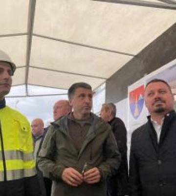 Міст через Тису поєднає український і румунський береги
