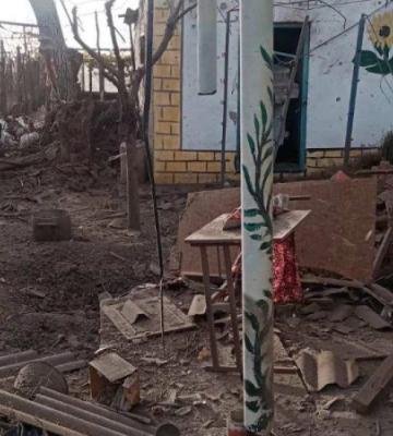 На Херсонщині за день Росія пошкодила дві церкви