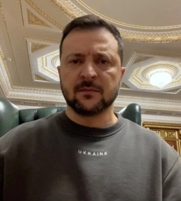 Зеленський назвав найгарячіші ділянки фронту