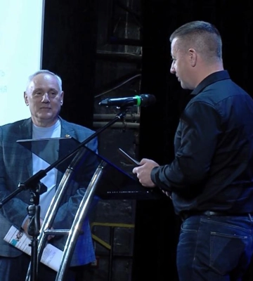 Рівненські медики отримали чергову автівку швидкої допомоги (ВІДЕО)