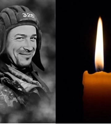 Через більш як півтора року після загибелі на Волині поховають легендарного танкіста Костянтина Мрочка