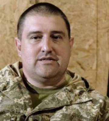 Командира 128-ї окремої гірсько-штурмової Закарпатської бригади Дмитра Лисюка усунуто від виконання обов’язків