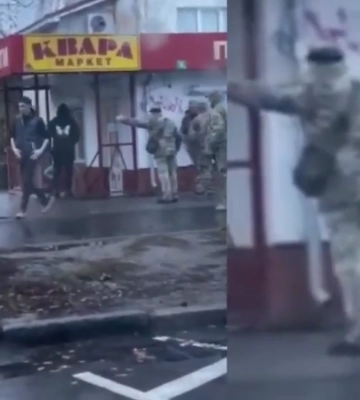 У Житомирі побили працівника Терцентру комплектування та соціальної підтримки