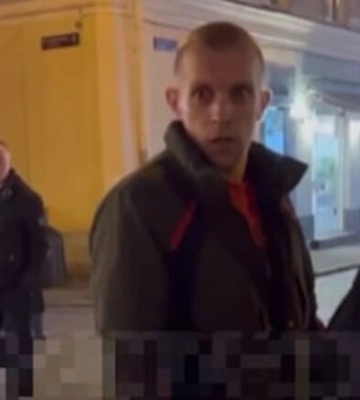 В центре Львова мужчина во всю мощь включил Шатунова: что с ним сделали
