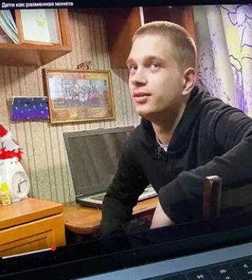 «Помогите вернуться домой»: депортированный подросток из Мариуполя обратился к Зеленскому