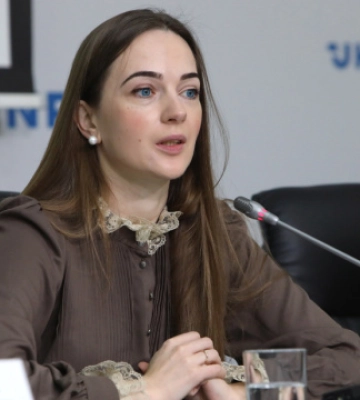 Співзасновник фонду «Голоси дітей»: Матвійчук переказала нам усю суму премії Сахарова